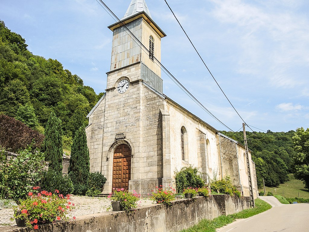 Eglise Notre-Dame de Cusance