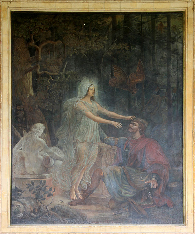 La légende de Keller von Ybur
