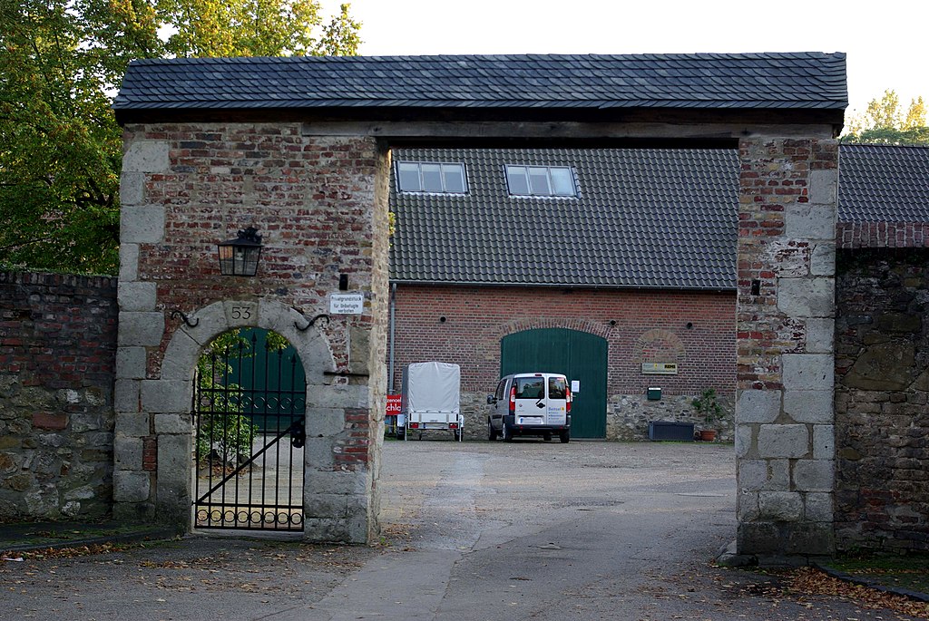 Ancien monastère des Prémontrés