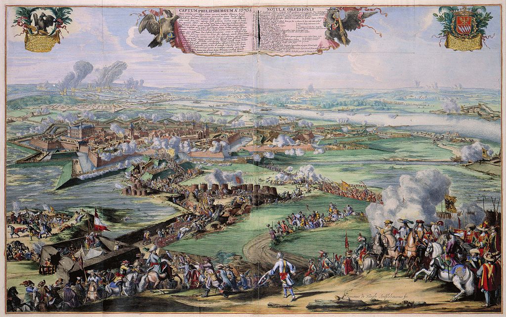 Siège de 1676 - Atlas Van der Hagen