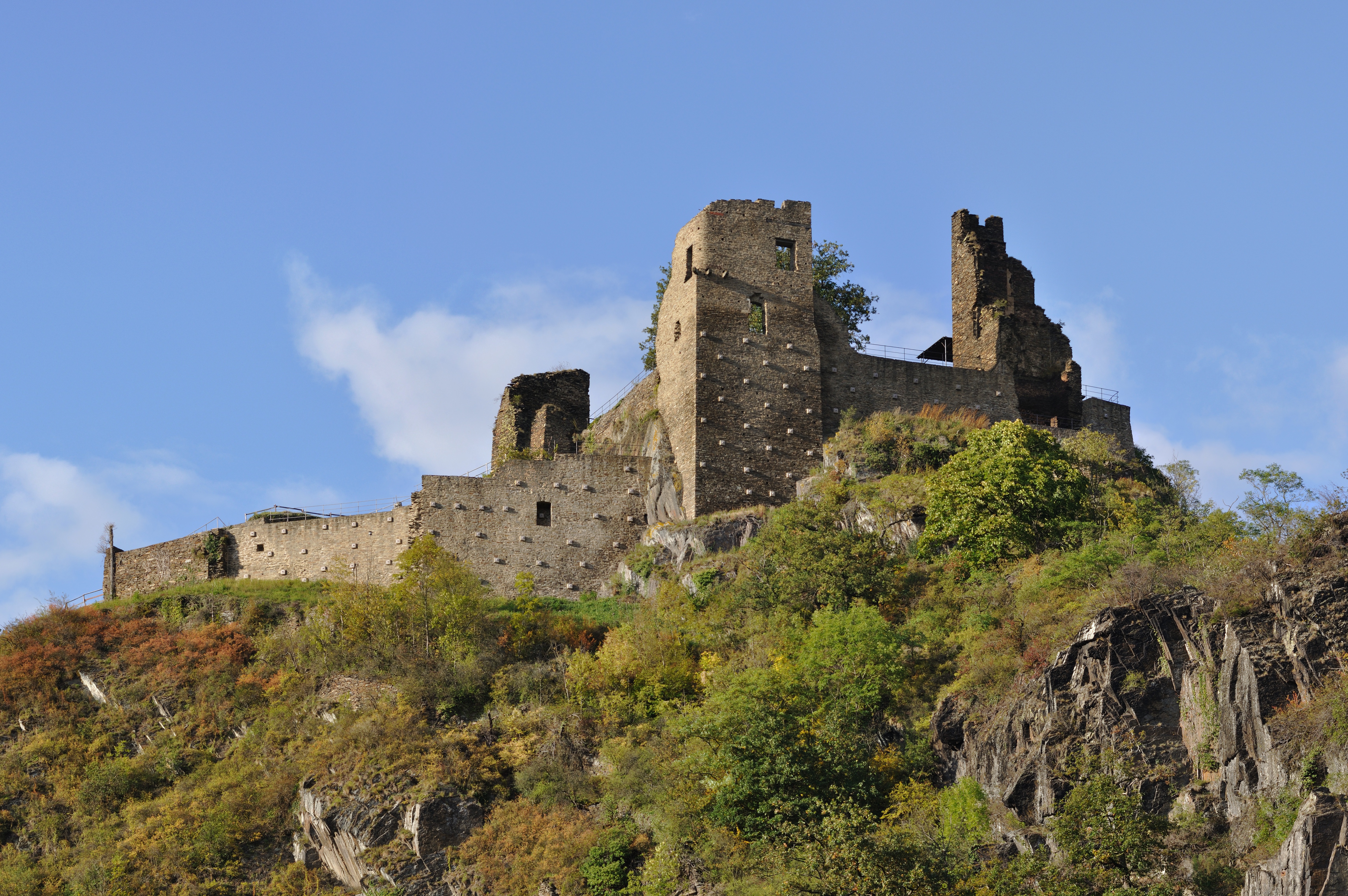 Château d'Are