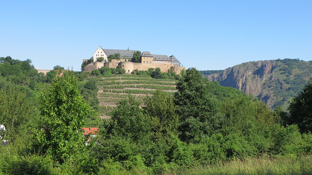 Château d'Ebernburg