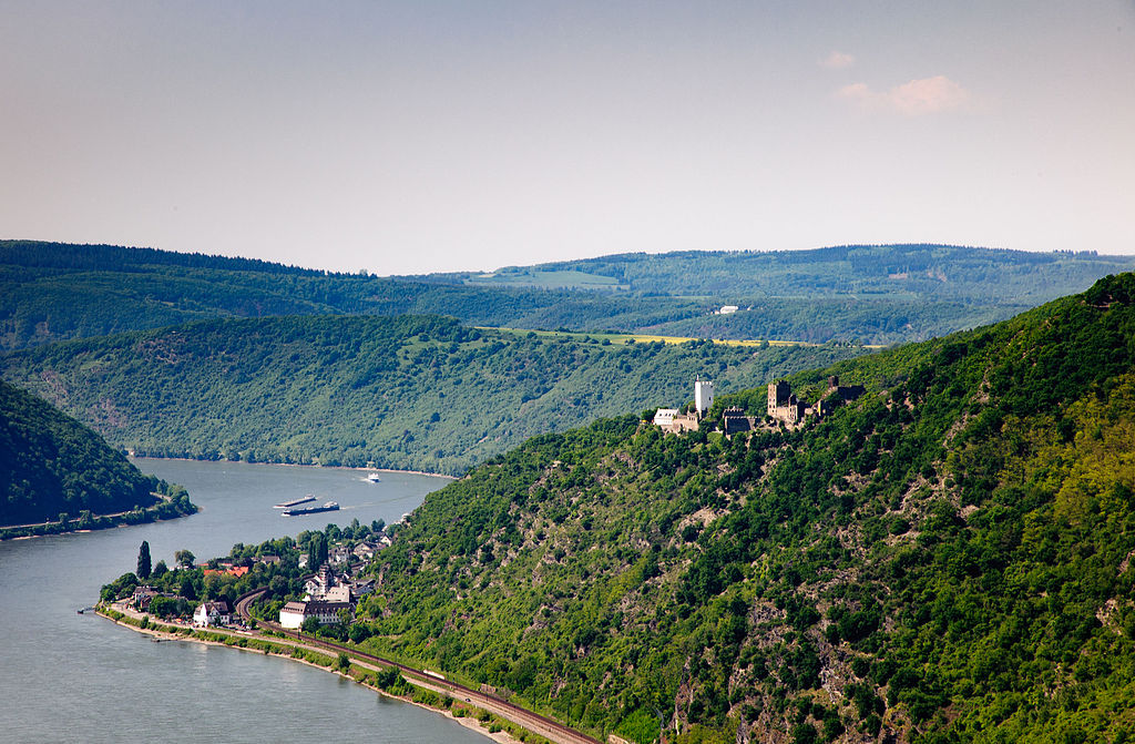 Les châteaux des frères ennemis