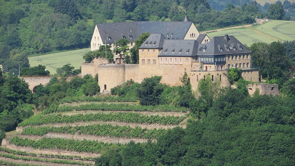 Château d'Ebernburg