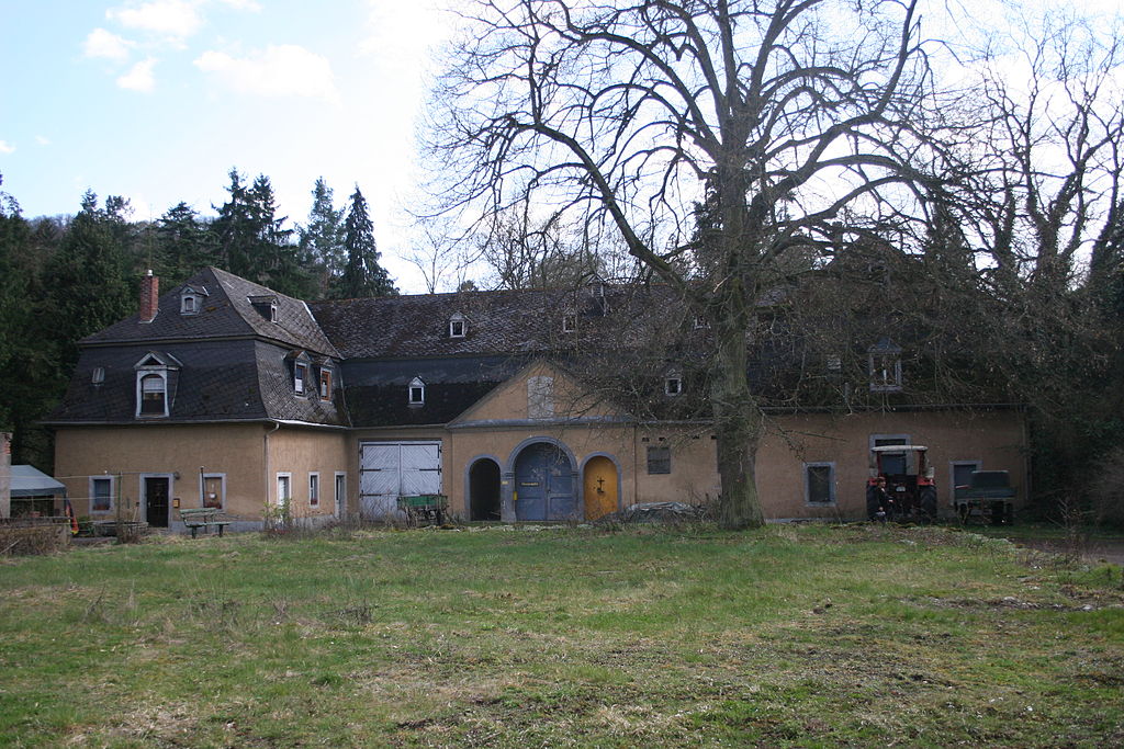 Le couvent Marienberg