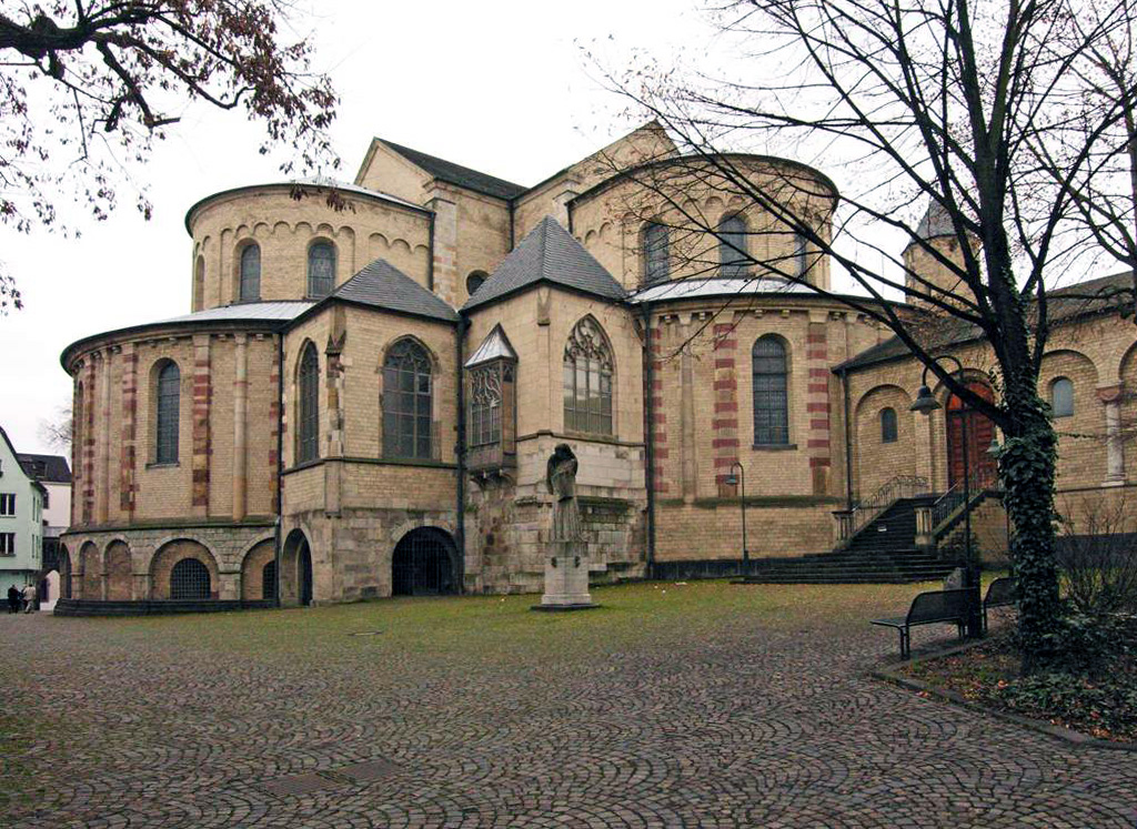 Eglise Sainte-Marie du Capitole