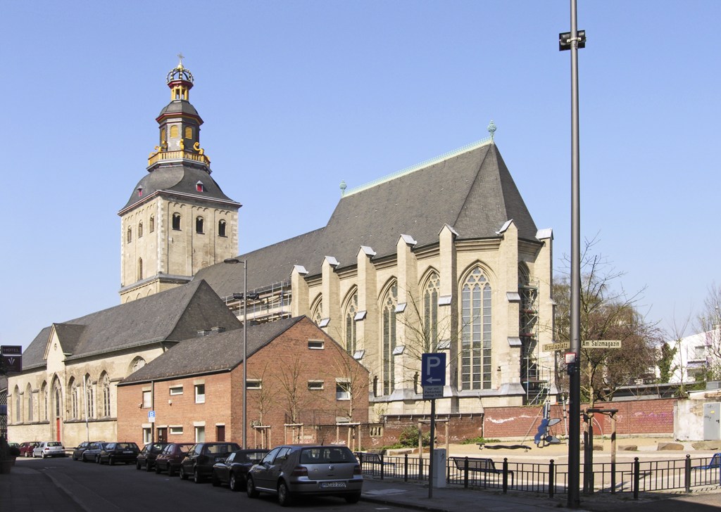 Eglise Sainte-Ursule