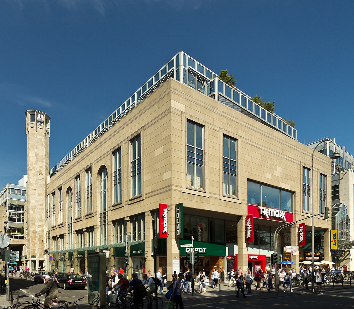 Maison Richmodis actuellement