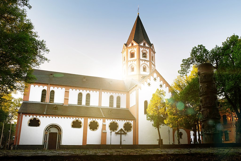 Basilique Sainte-Marguerite