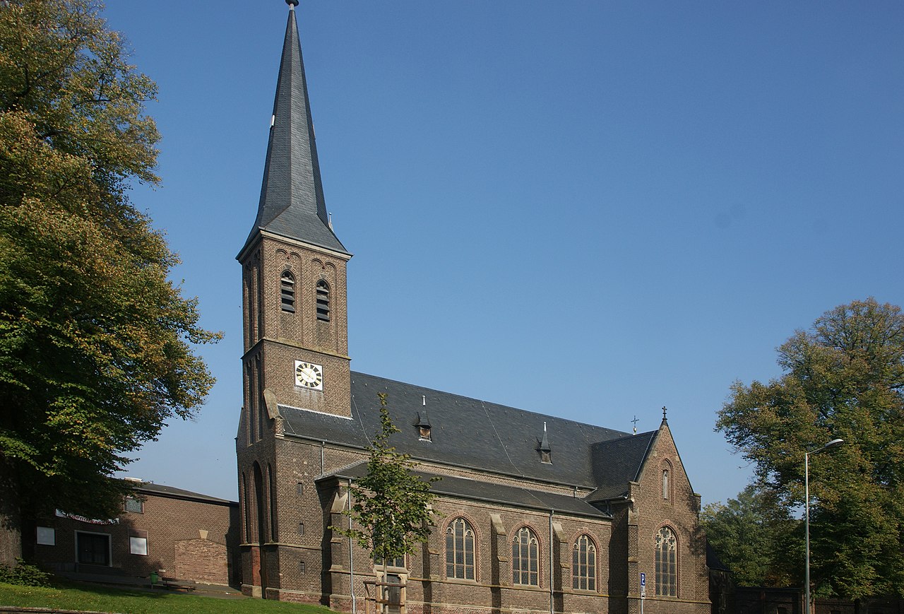Eglise Saint-Sébastien