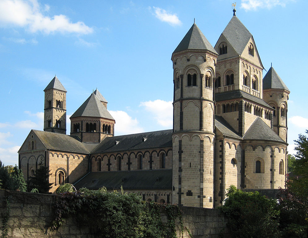 Abbaye de Maria Laach
