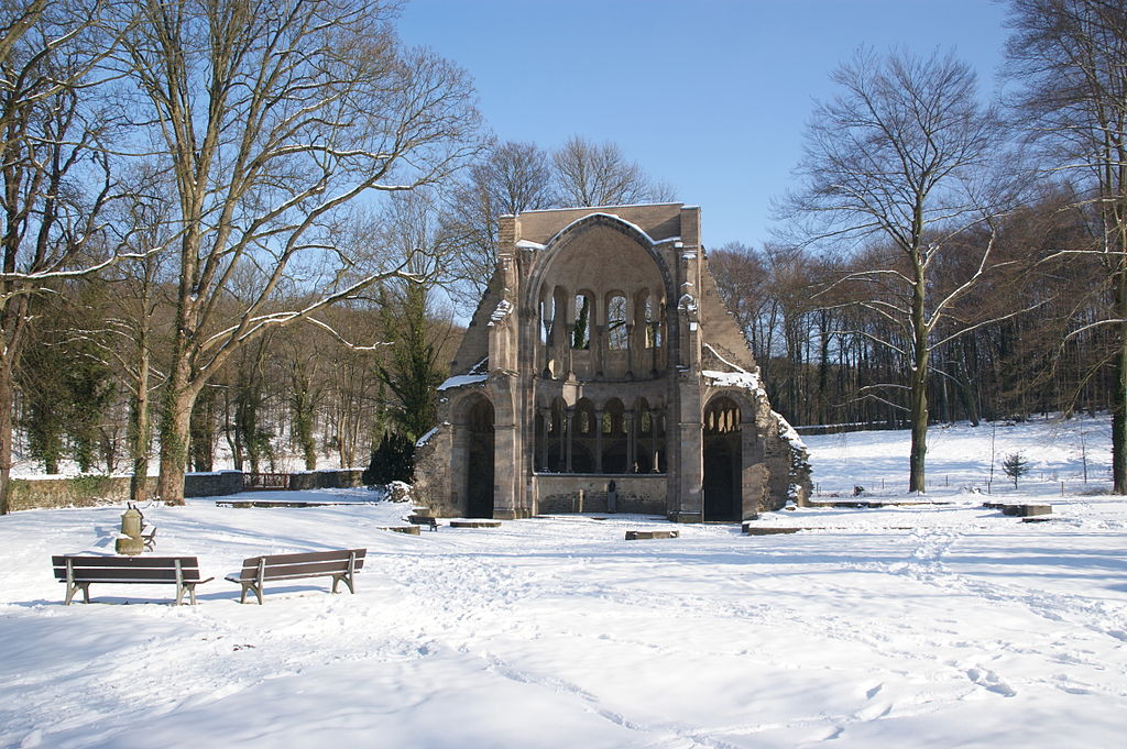 Abbaye de Heisterbach