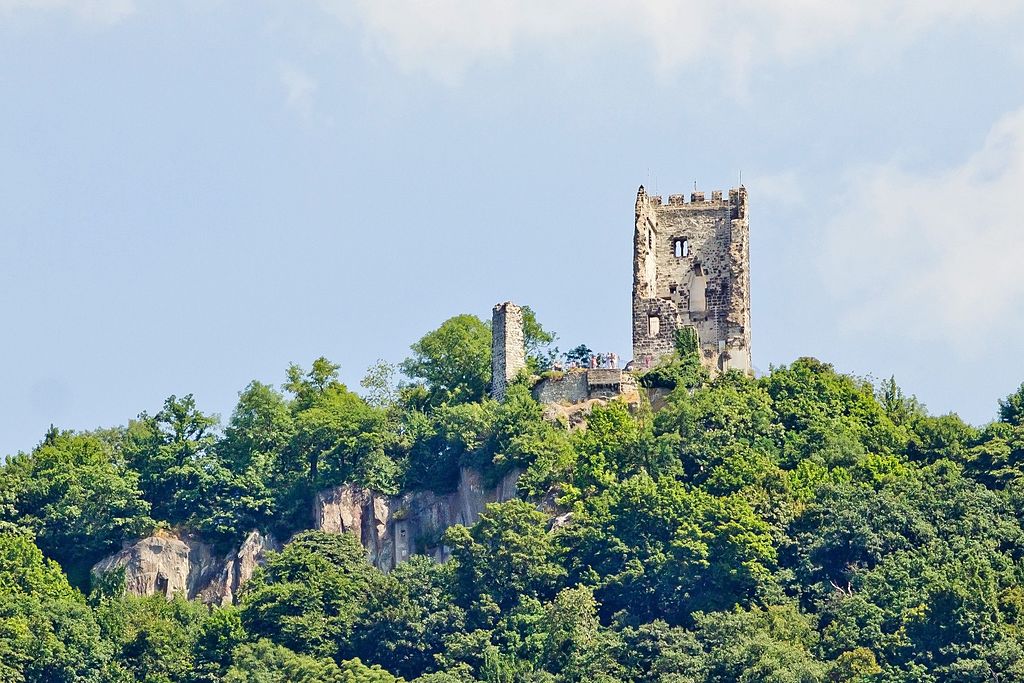 Château de Drachenfels
