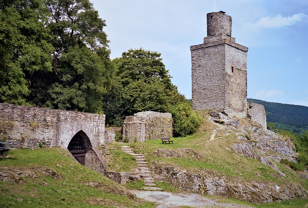 Château de Falkenstein