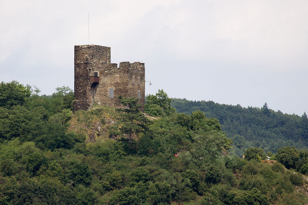 Chateau de Nollig