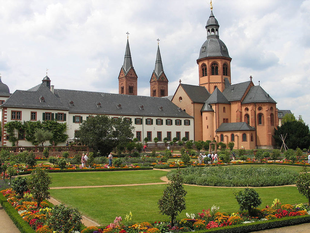 Abbaye de Seligenstadt