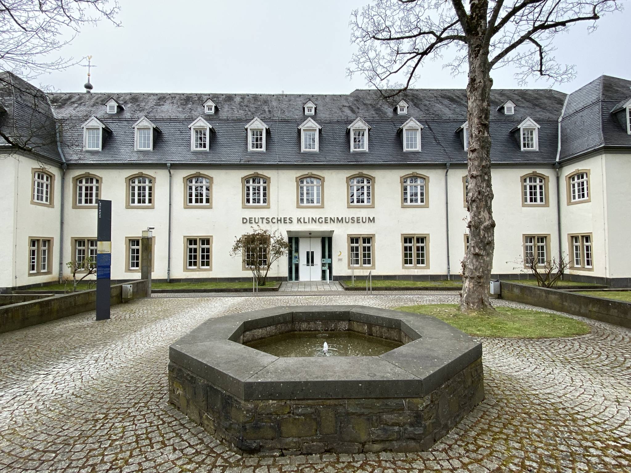 Musée Allemand des Lames