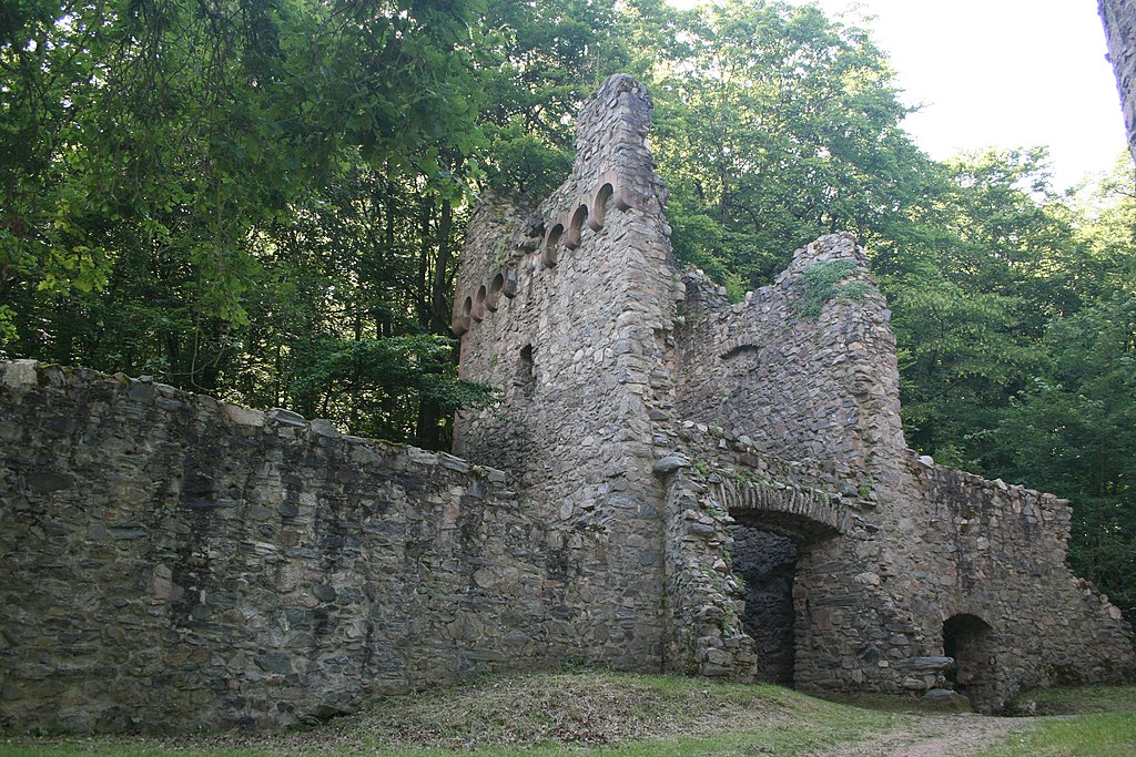 Château de Rodenstein