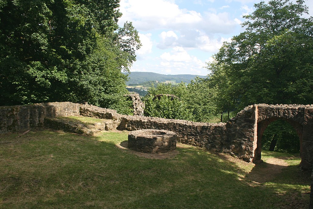 Château de Rodenstein