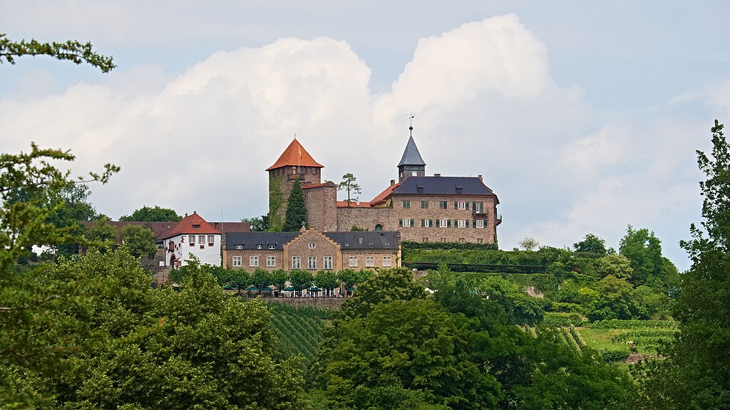 Château d'Eberstein