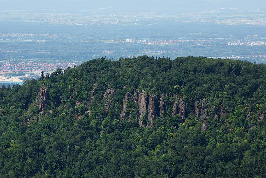 Battertfelsen