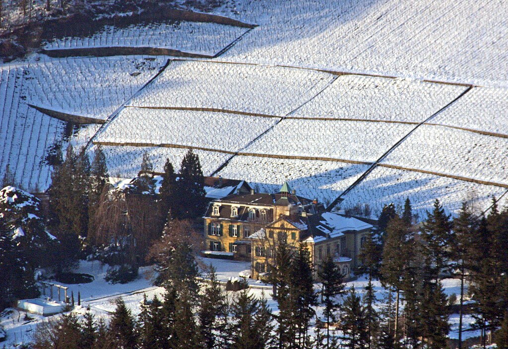 Ancien monastère du Fremersberg