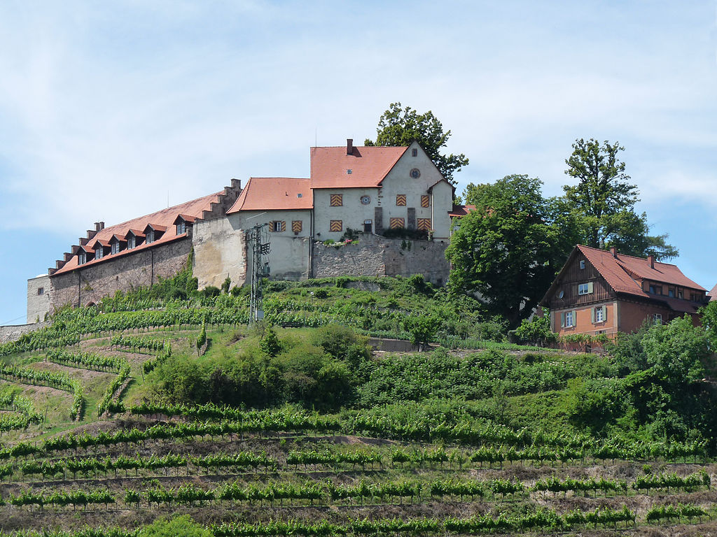 Chateau Stauffenberg