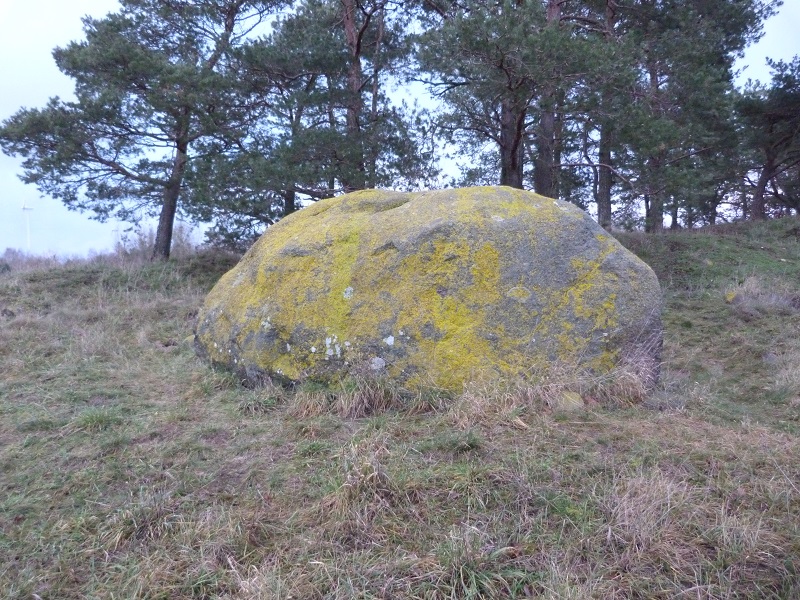Fünffingerstein (la pierre aux 5 doigts)