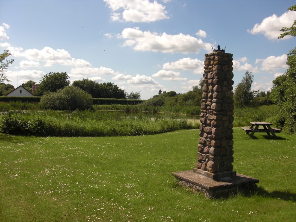 Le cairn de Sigersted