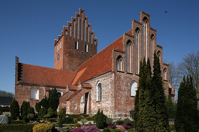 Eglise de Boeslunde