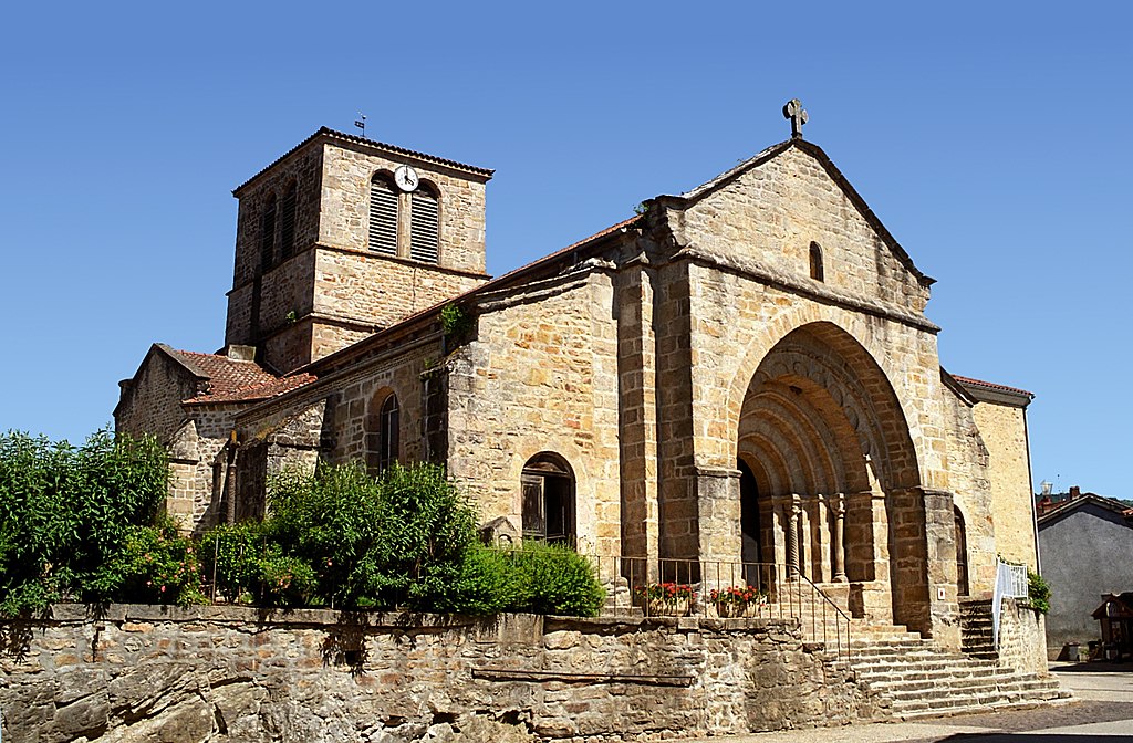 Eglise de Dore-l'église