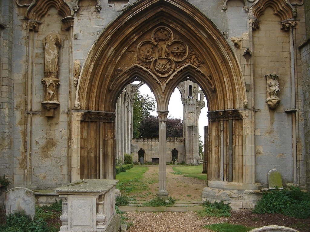 Croyland Abbey