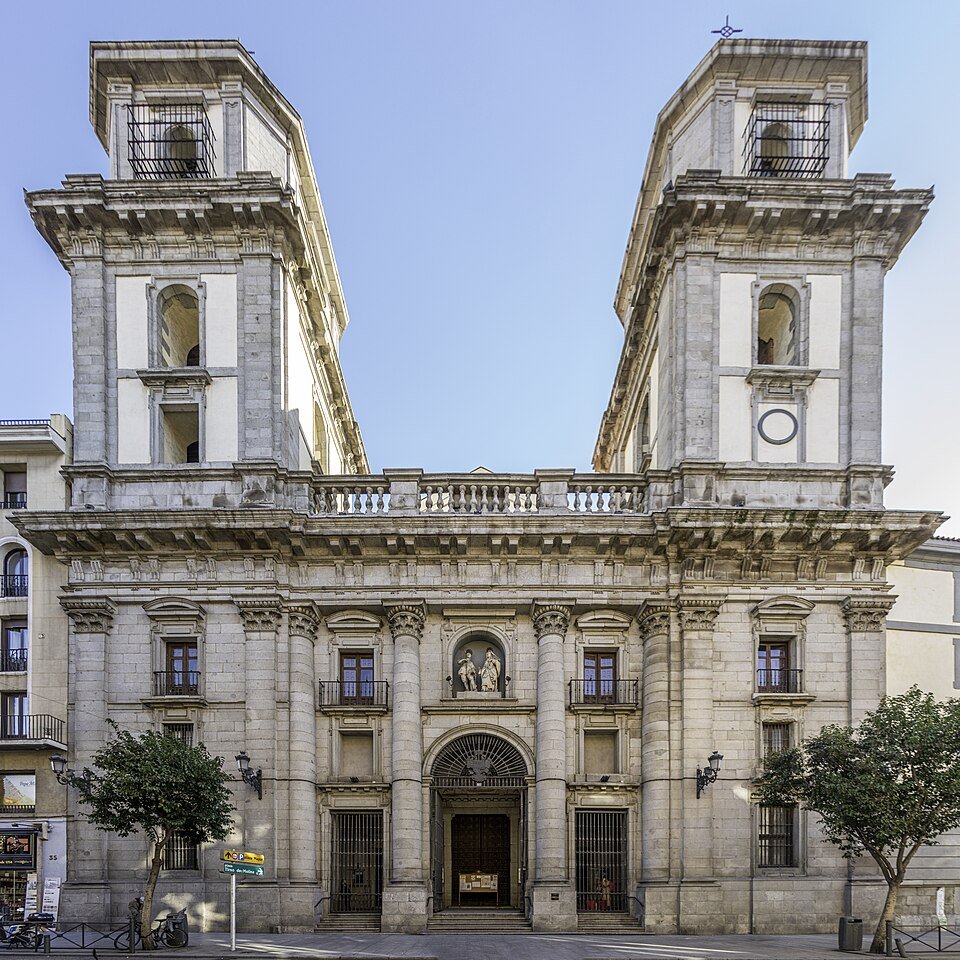 Colegiata de San Isidro