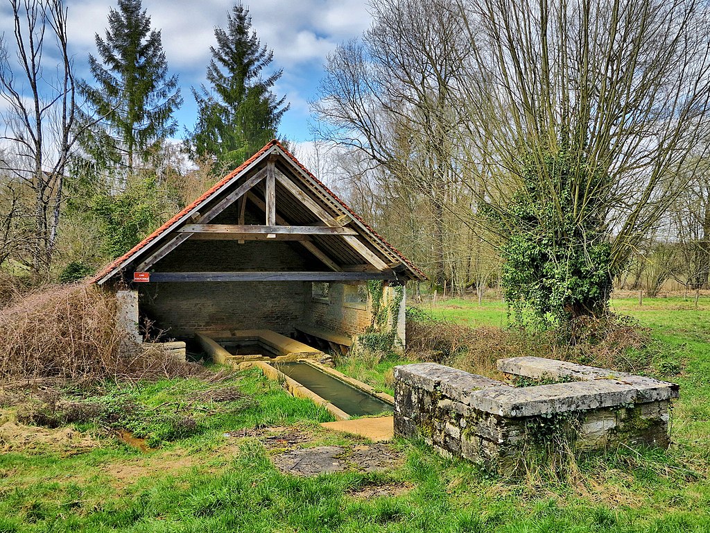 La fontaine des 3 rois