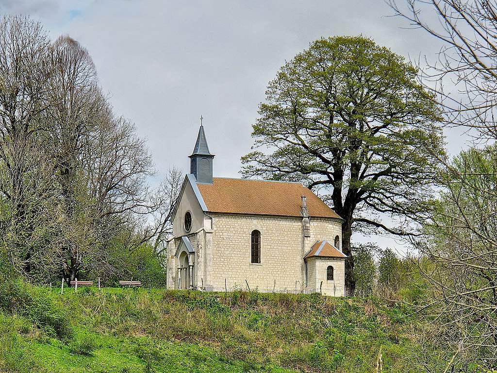 Chapelle Saint Maximin