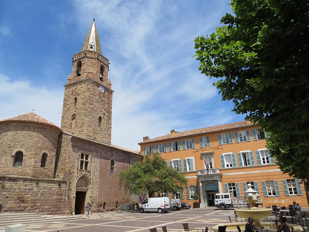 Cathédrale Saint-Léonce