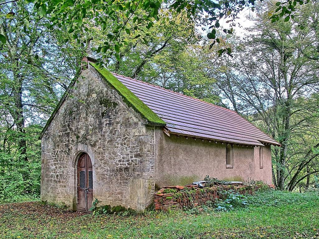 Chapelle de la Trinité (du Père Eternel)