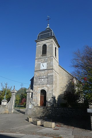 Eglise de Grandfontaine