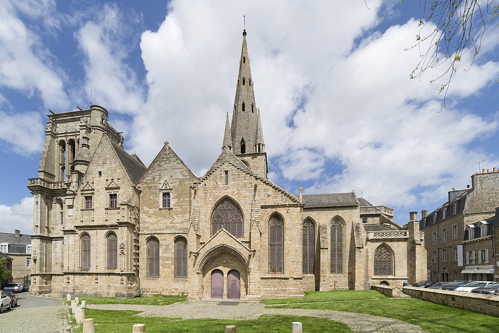 Basilique Notre Dame de Bon Secours