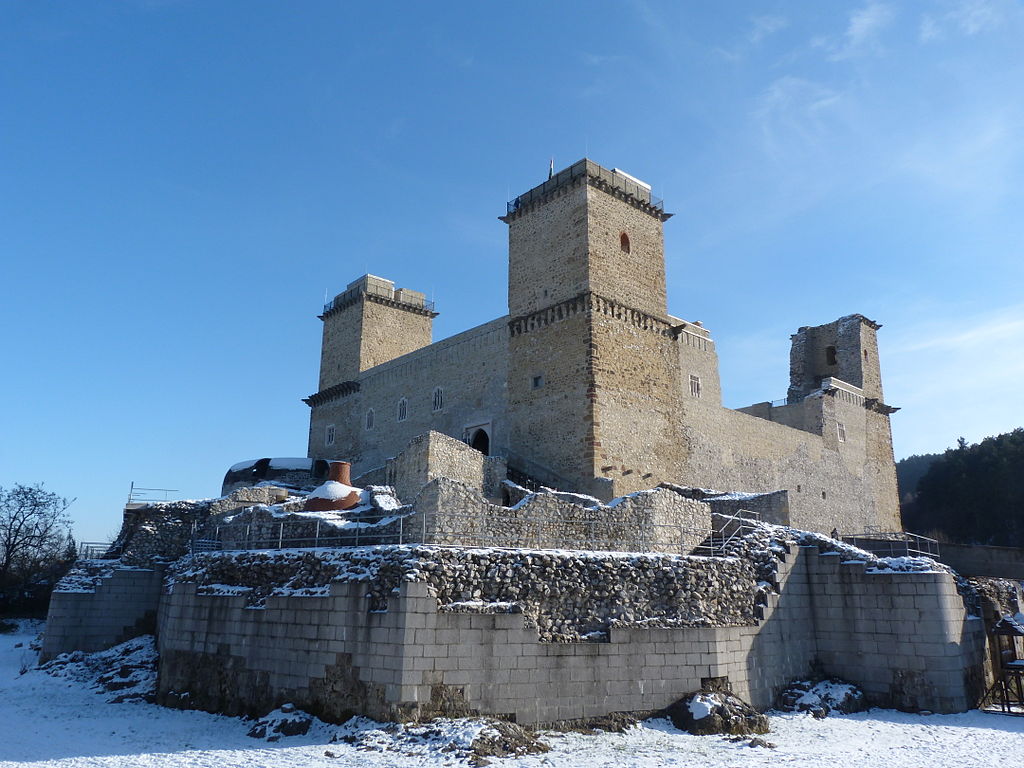 Château de Diósgyőr