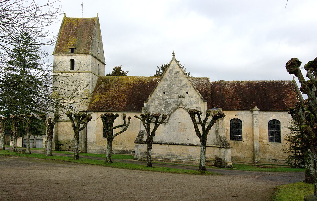 Eglise d'Habloville