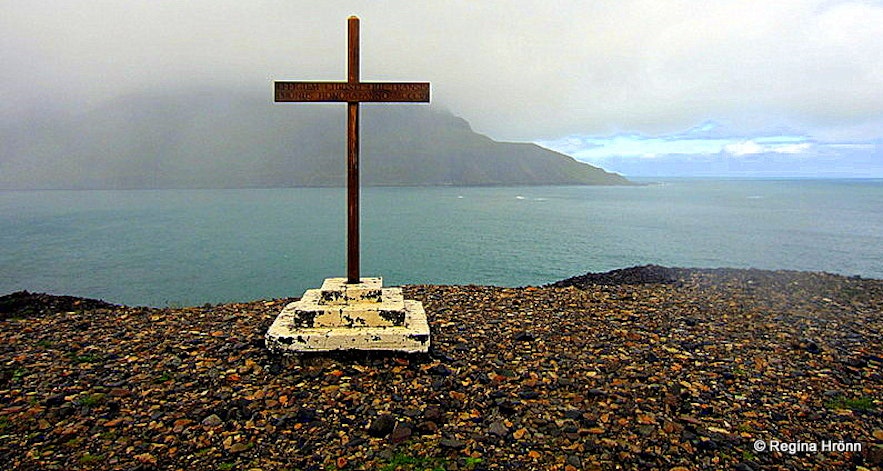 Njarðvíkurskriður Screes