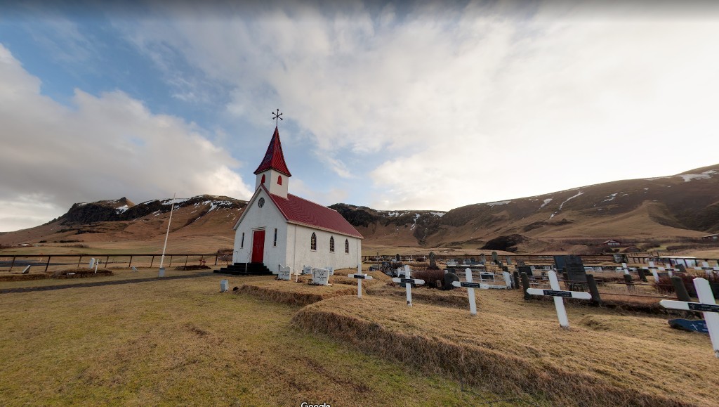Eglise Reyniskirkja