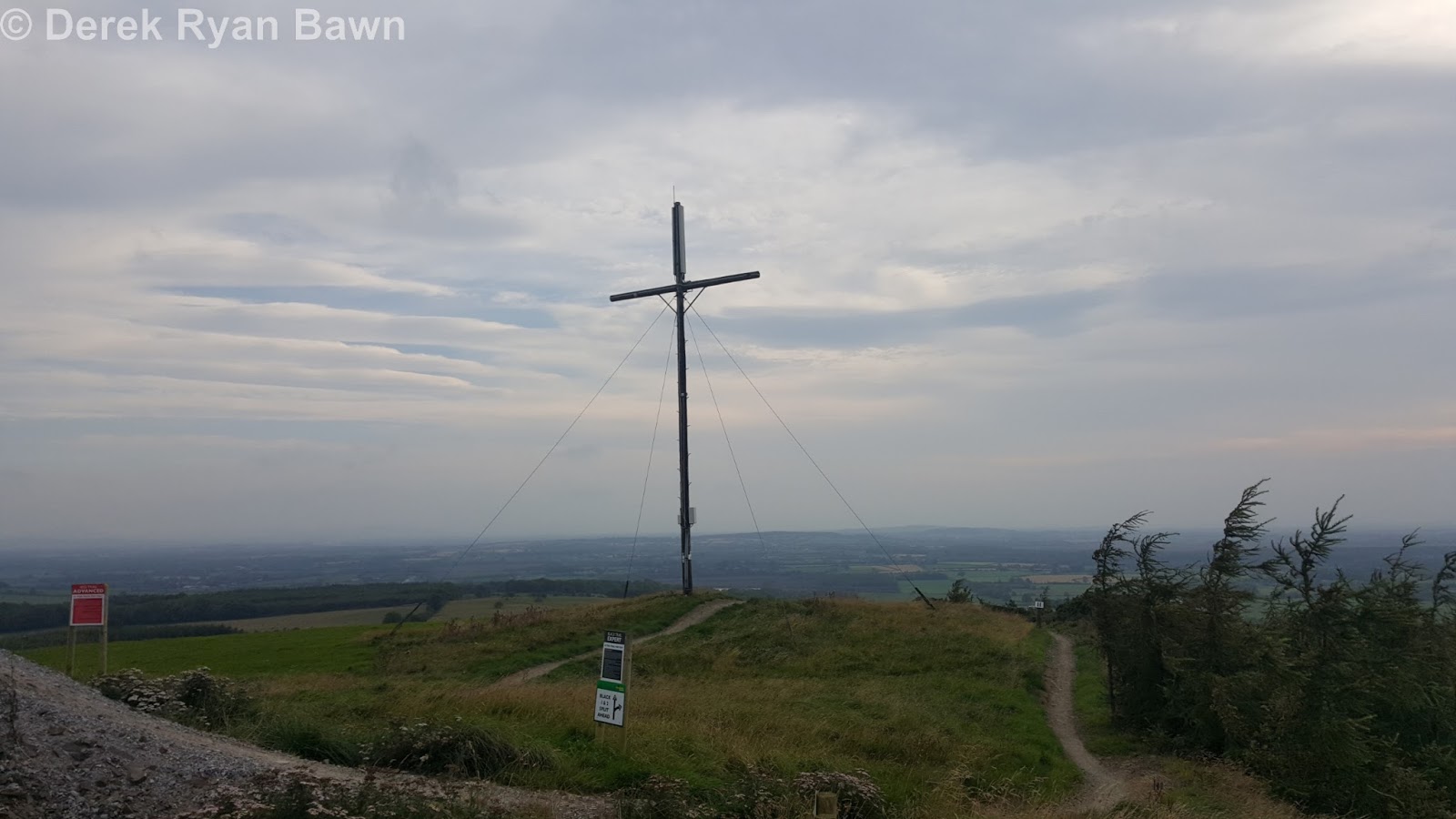 Colline de Knockshigowna
