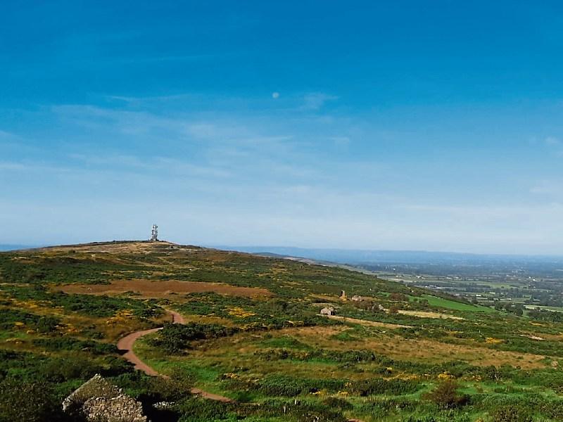 Knockfierna Hill