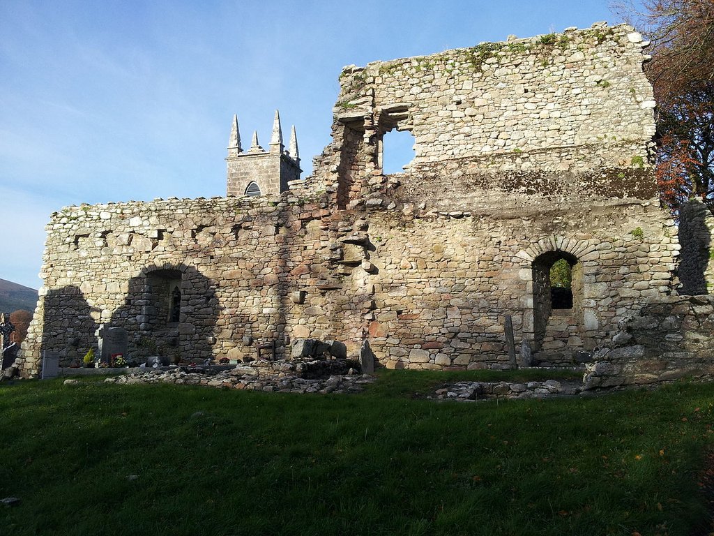 Site monastique de Saint Mullin