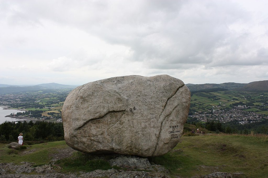 Cloughmore Stone