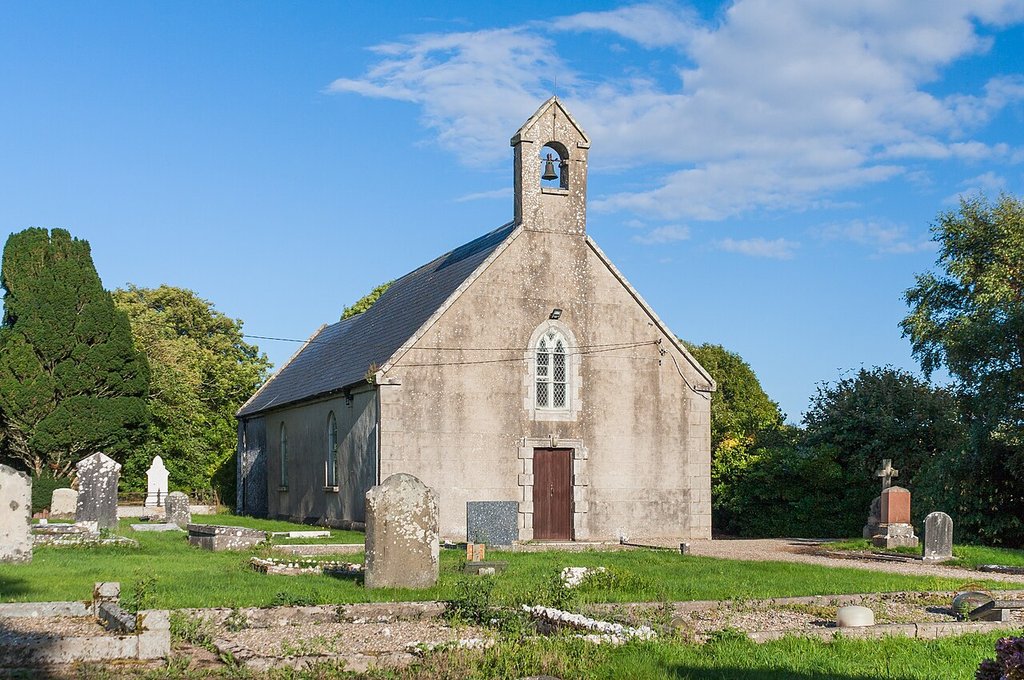 St. Mogue's Church