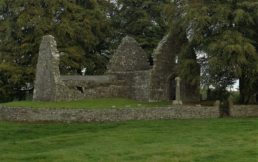 Monaincha Church