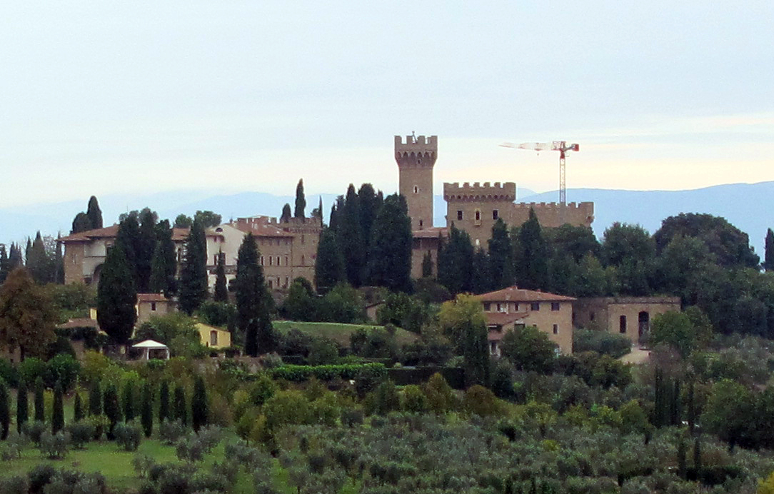 Torre del Gallo
